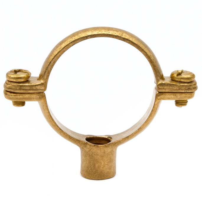 35MM MUNSEN RING SINGLE BRASS FEMALE