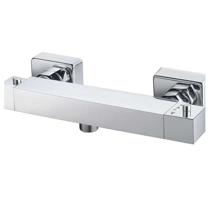CASTILLO THERMOSTATIC SHOWER BAR