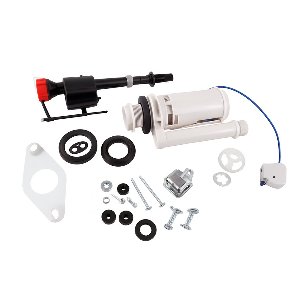 FLUIDMASTER PRO COMP CISTERN PACK
