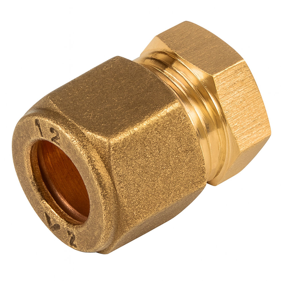 42MM STOP END