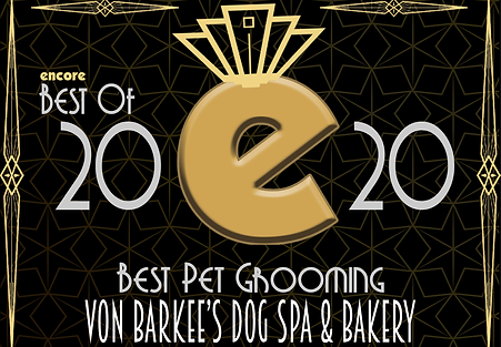 Von Barkee's Dog Spa Best Dog Groomer