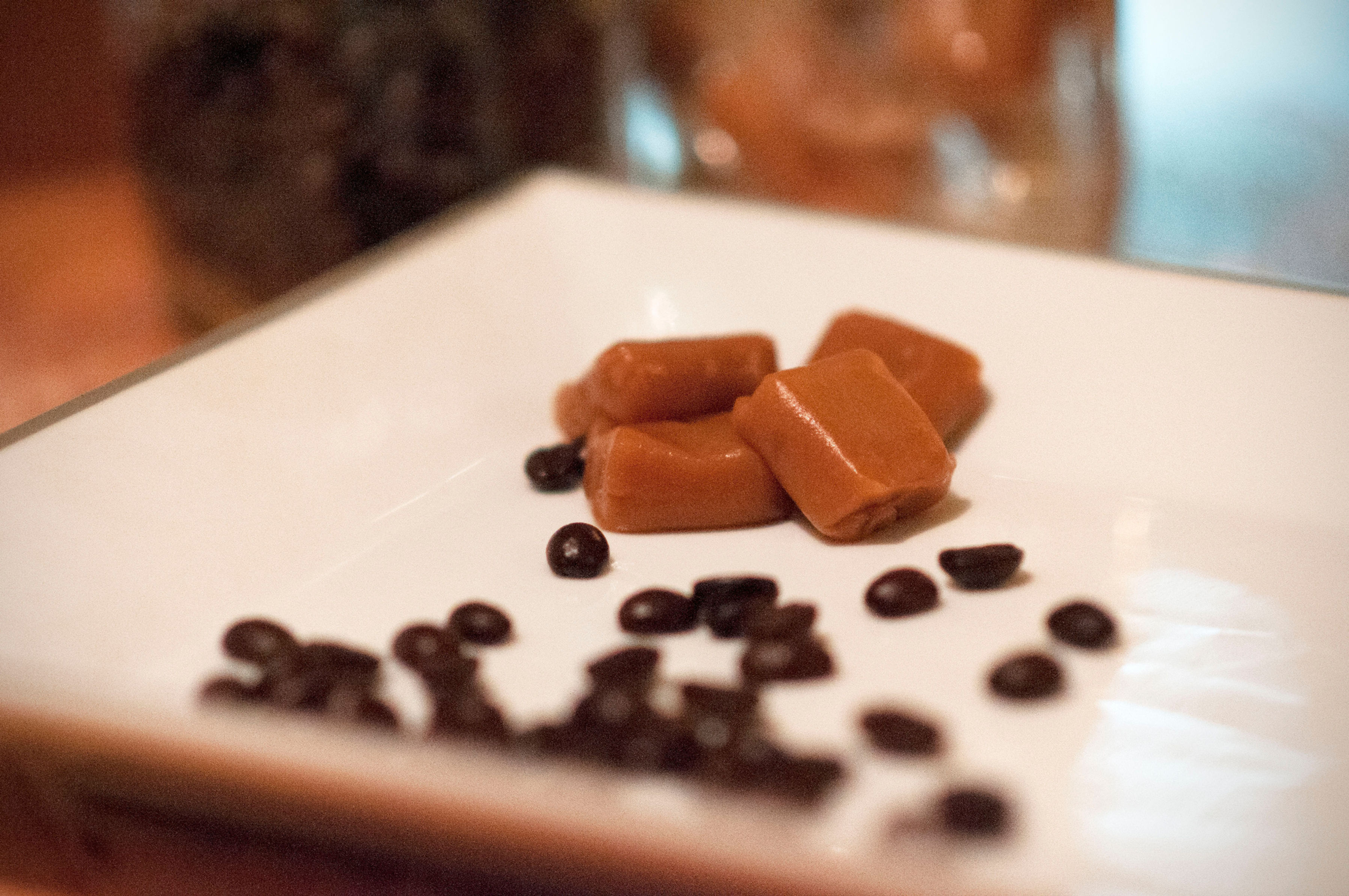 Espresso Caramels