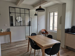 Une maison de village