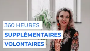 360 heures supplémentaires volontaires : le nouveau régime est en vigueur depuis le 1er avril 2026