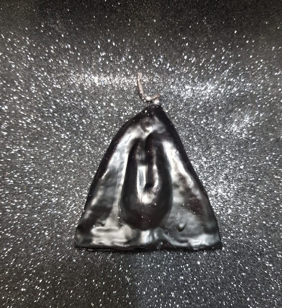 Miniatura: Vela de Magia Orgão Feminino