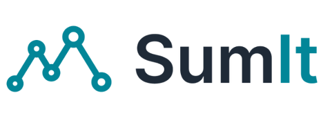 SumIt family office accounting and general ledger software logo