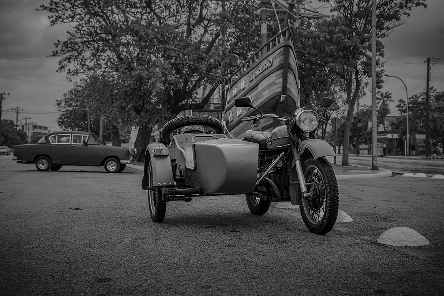 Sidecar imagery reflecting collaboration and trusted support services