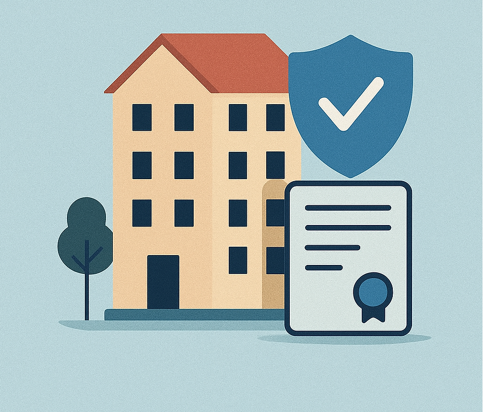 Assurance MRI copropriété 2026 : comment choisir ?