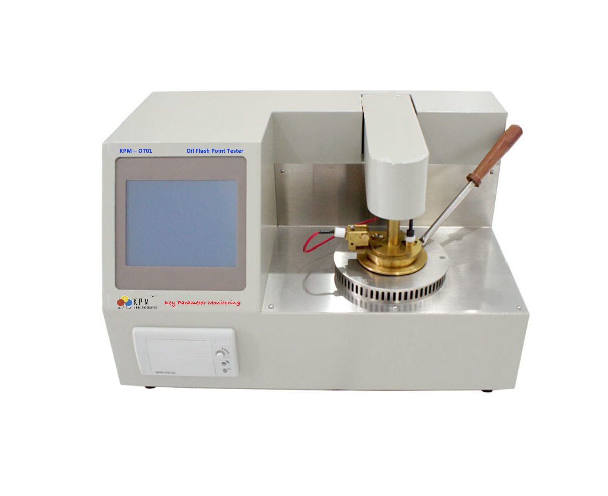 KPM OT01 Oil Flash Tester