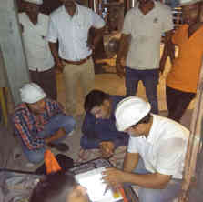 KPM CT_PT Analyzer , Generator Busduct
