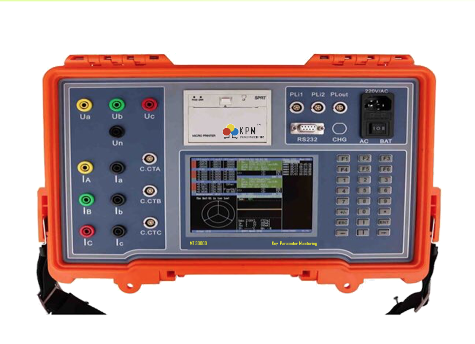 KPM MT 3000B