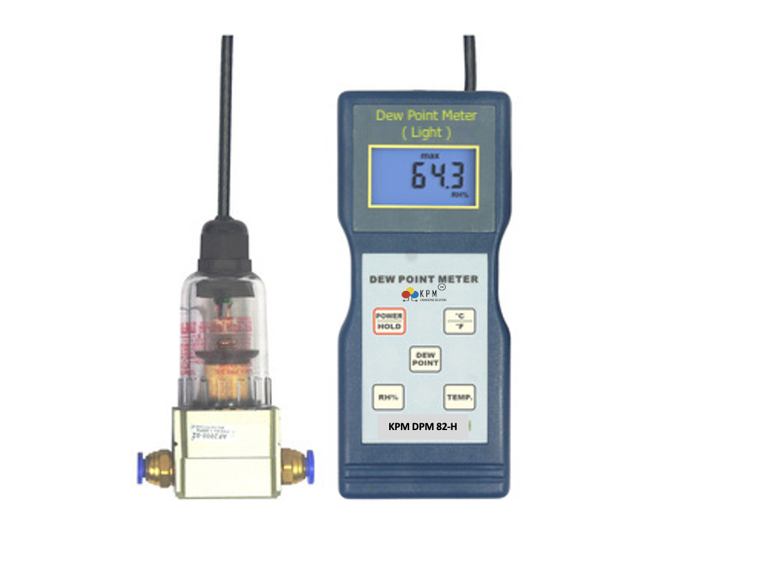 KPM SF6 DPM Light
