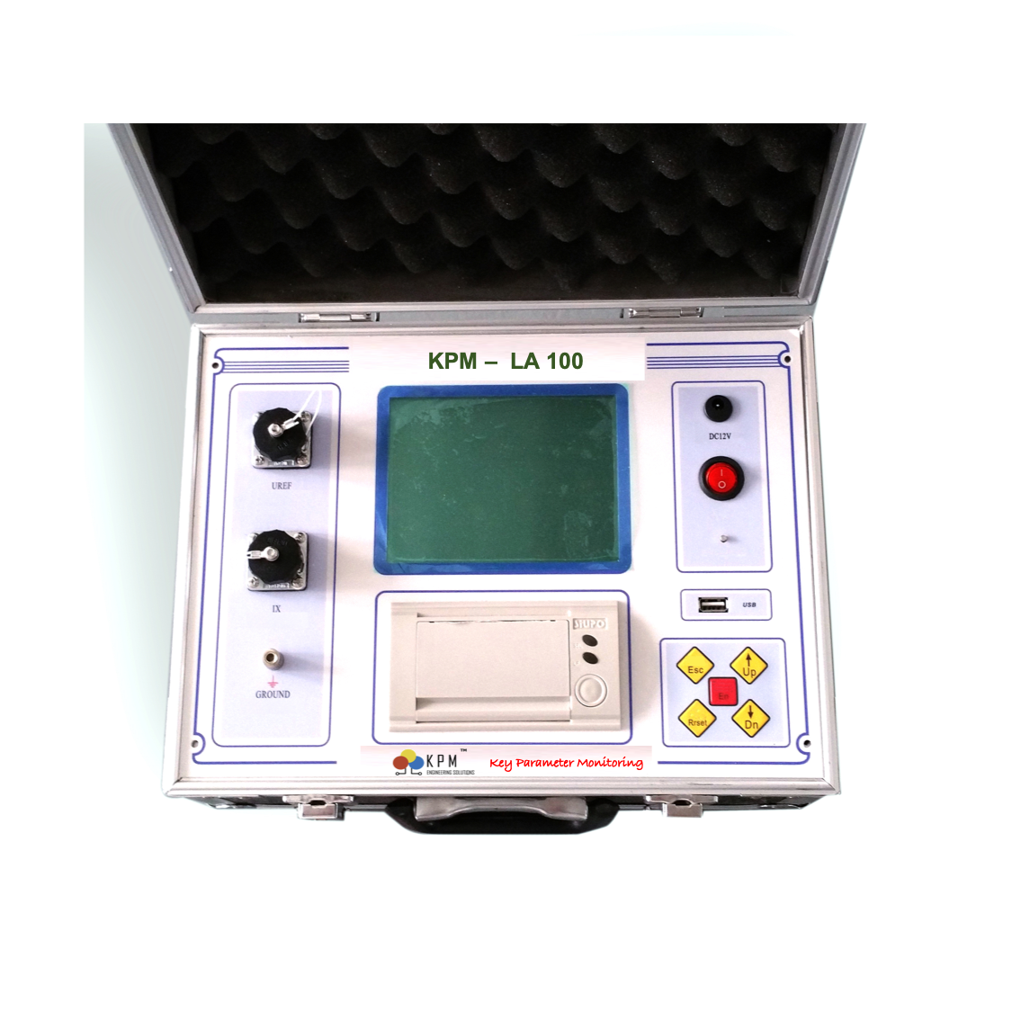 KPM LA 100