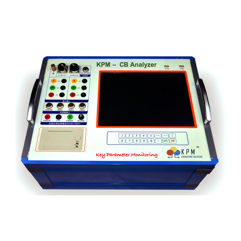 KPM CB Analyzer