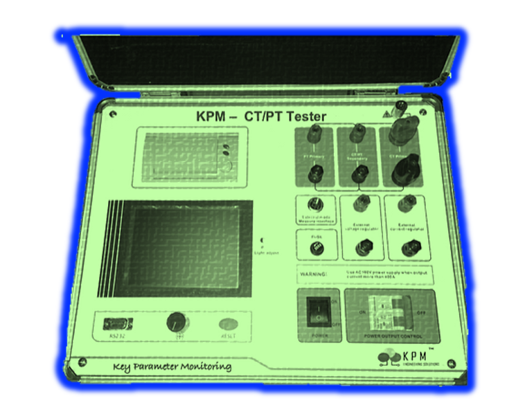 CT/PT Tester KPM Engineering Sol.