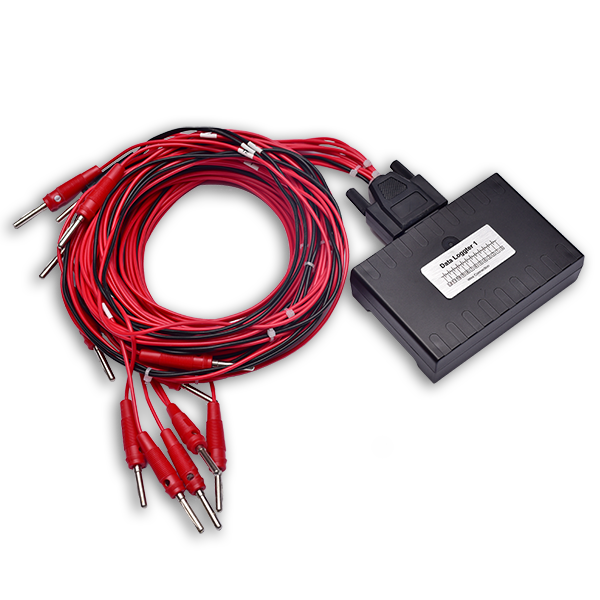 Battery Data Logger