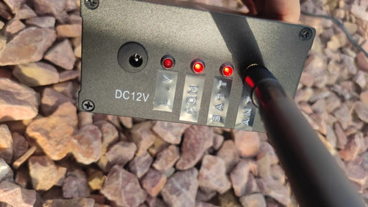 Lightning Arrester Tester , KPM La 103+  Accessory.
