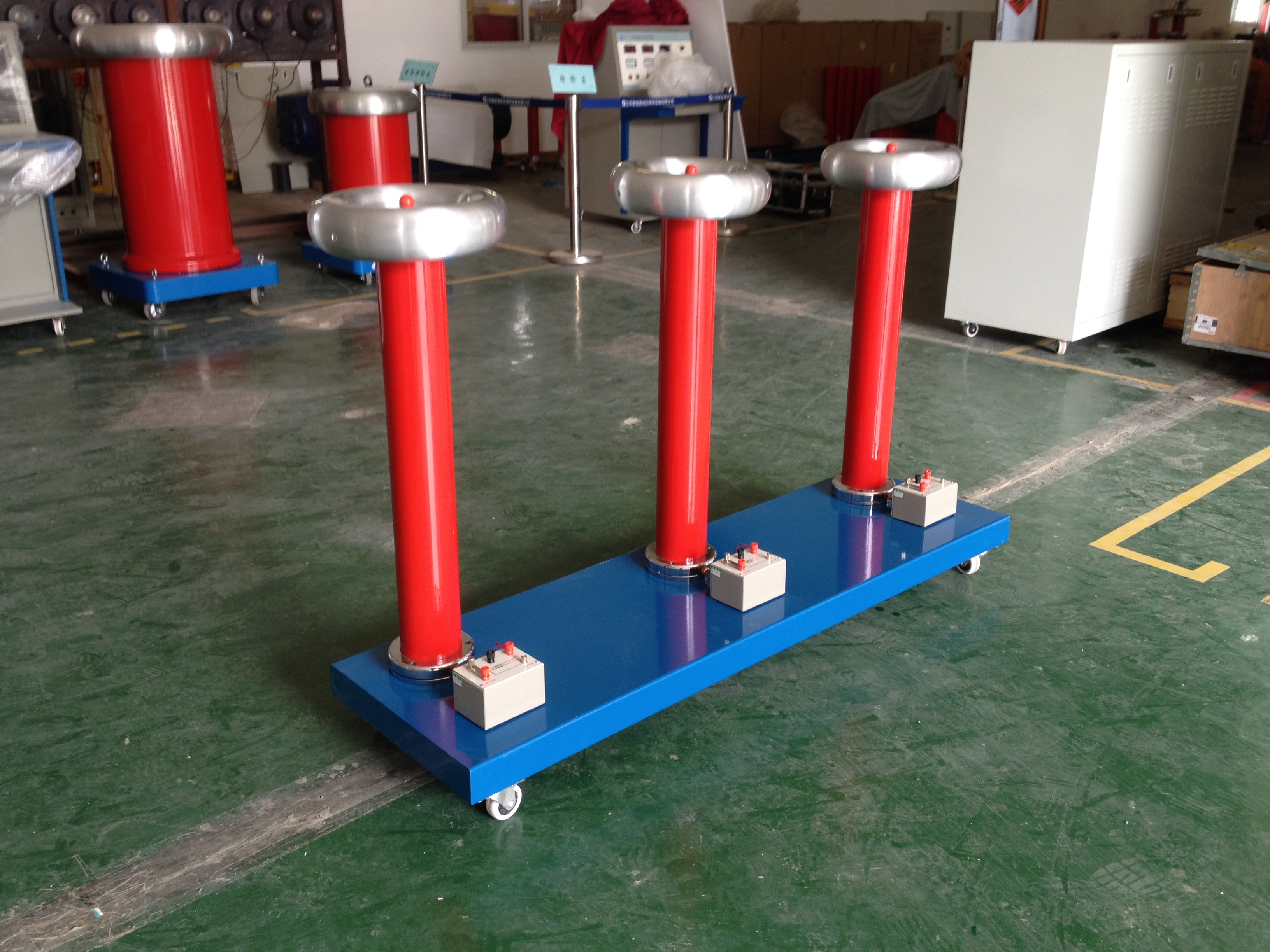 Non PD Coupling Capacitor
