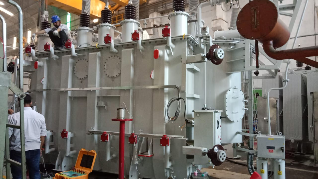 MV CT Testing