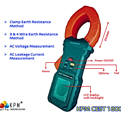 KPM CEST 1800
