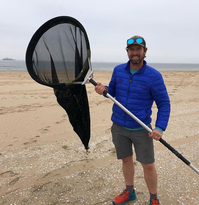 Naude Dreyer - Repaying A Debt To The Ocean