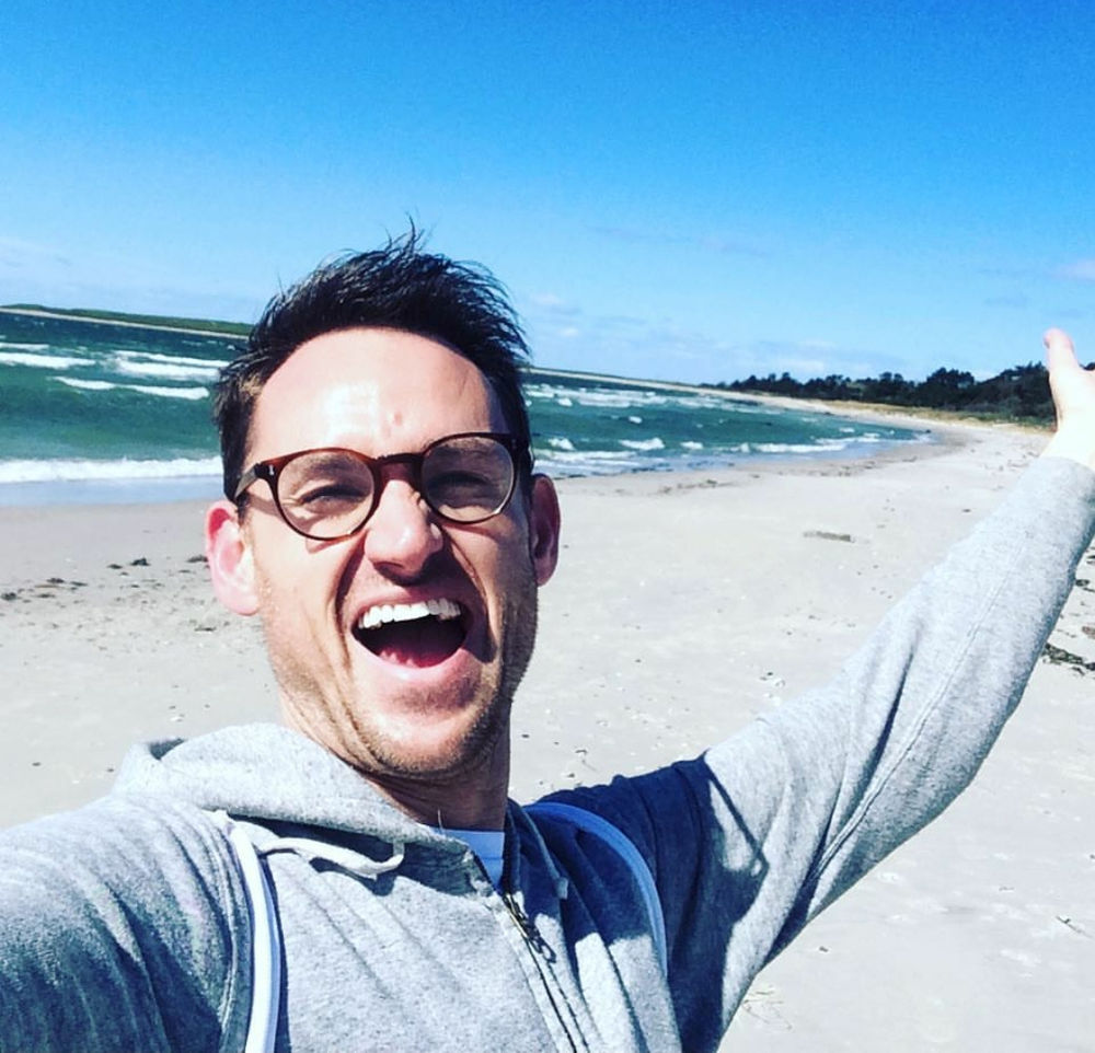 Tim Hughes Finding Your Genius