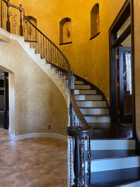 Proyecto de escalera StairLux