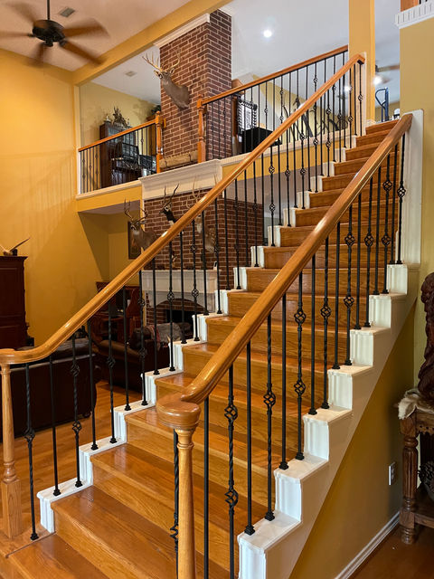 Proyecto de escalera StairLux