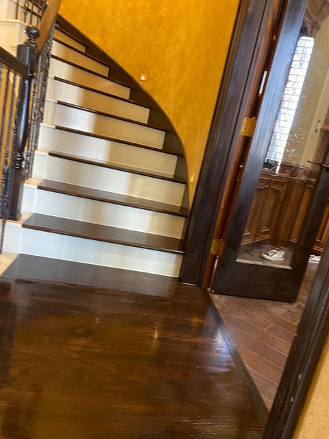 Proyecto de escalera StairLux