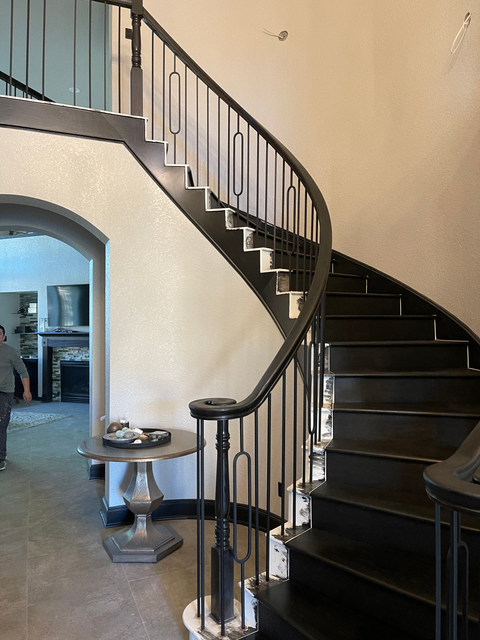 Proyecto de escalera StairLux