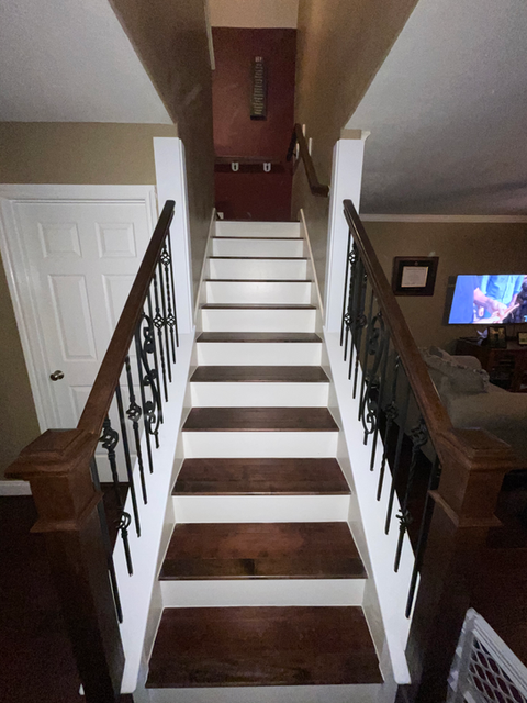 Proyecto de escalera StairLux