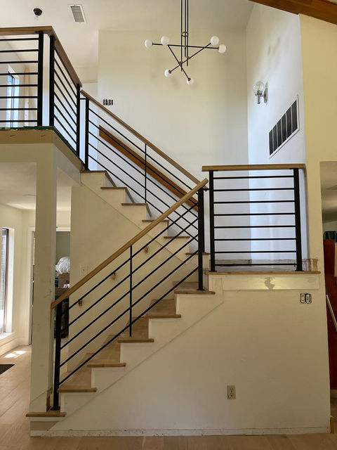 Proyecto de escalera StairLux