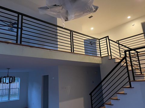 Proyecto de escalera StairLux