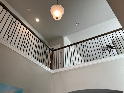 Proyecto de escalera StairLux