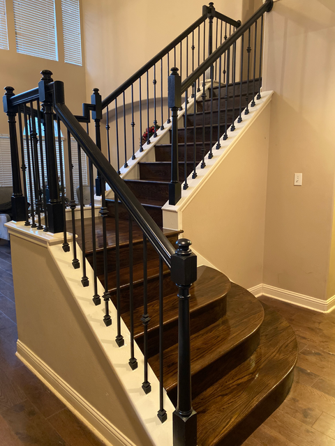 Proyecto de escalera StairLux