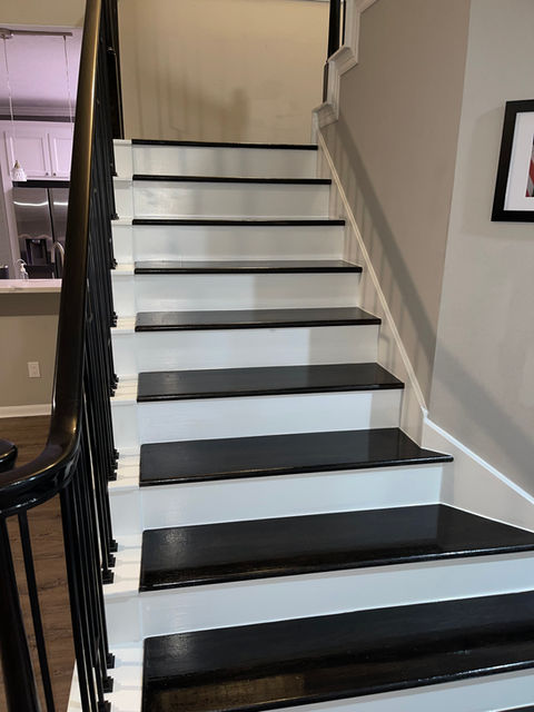 Proyecto de escalera StairLux