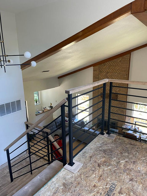 Proyecto de escalera StairLux