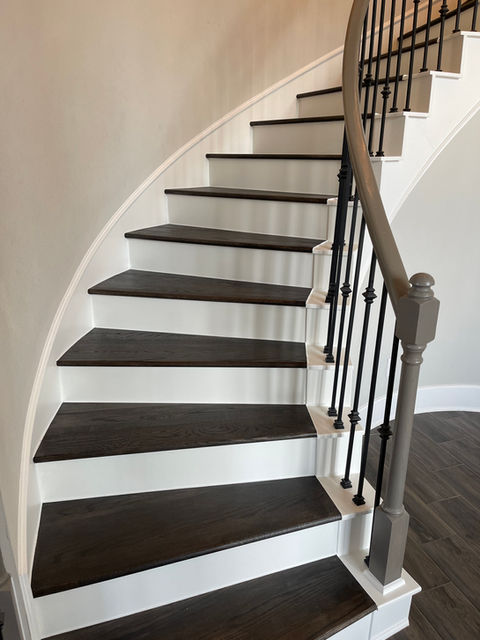 Proyecto de escalera StairLux