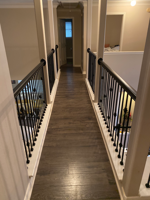 Proyecto de escalera StairLux