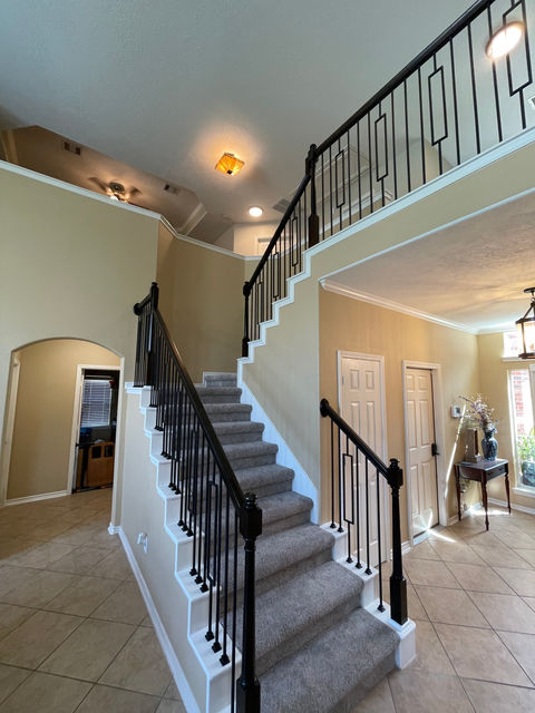 Proyecto de escalera StairLux