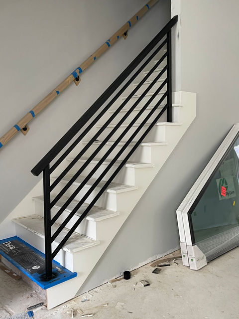Proyecto de escalera StairLux