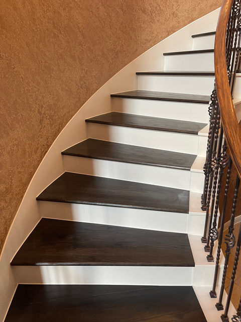 Proyecto de escalera StairLux