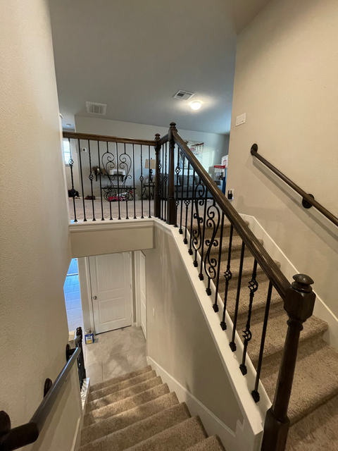Proyecto de escalera StairLux