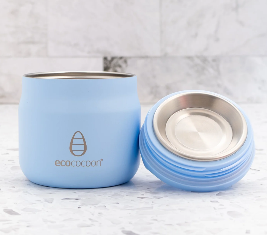 Insulated Stainless Steel Food Jar - Ecococoon