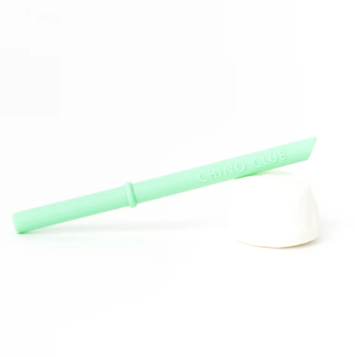 Thumbnail: Single Silicone Straw - Chino Club