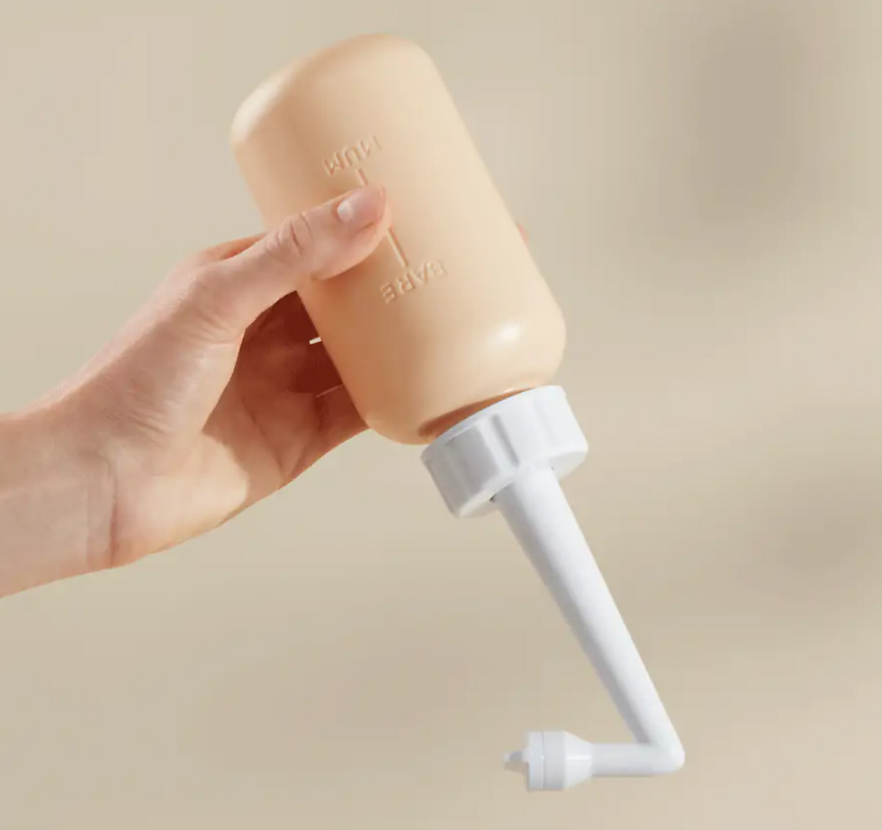 Thumbnail: The Complete Postpartum Recovery Care Kit - Bare Mum