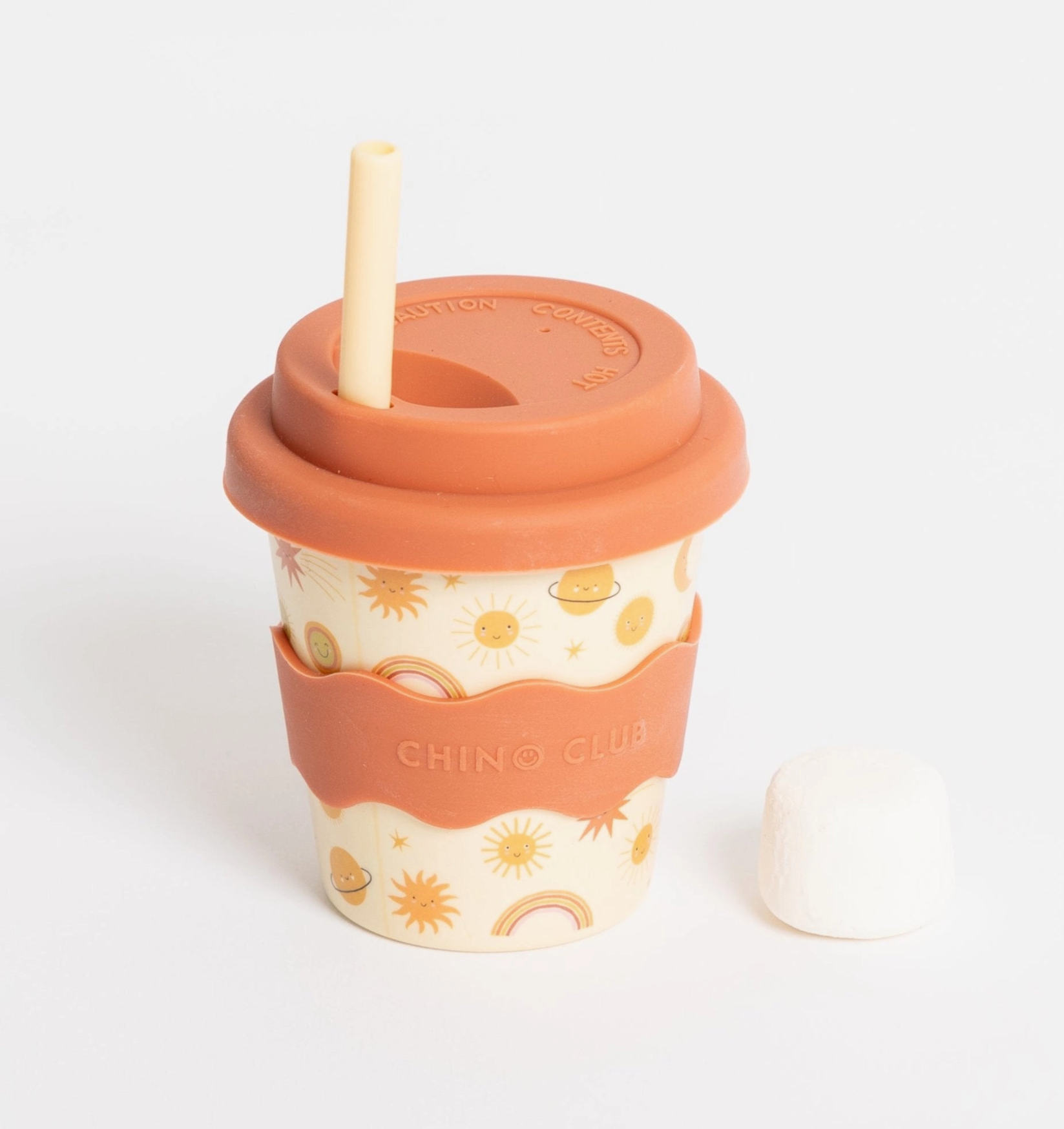 Baby Chino Cup - 120ml - Chino Club