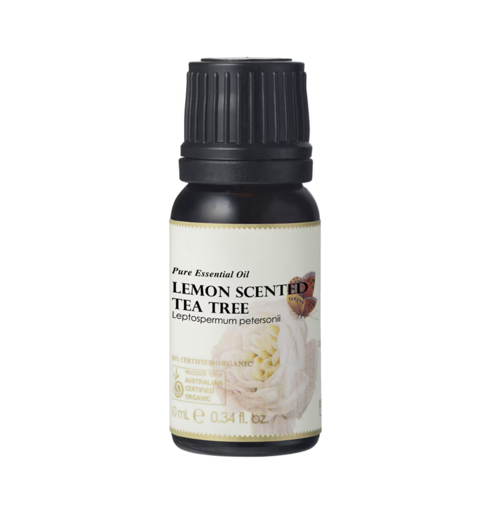 Lemon Scented Tea Tree Oil - 100% Certified Organic - Ausganica