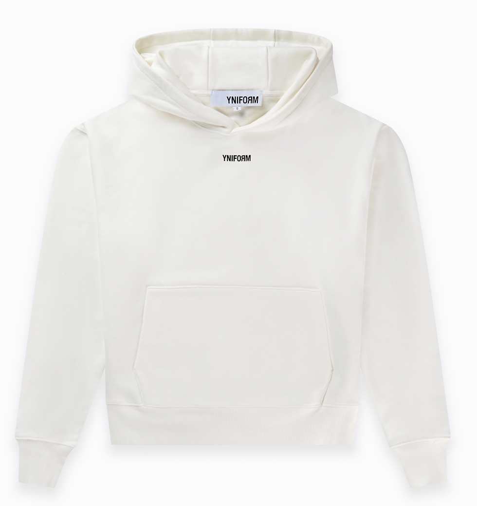 Thumbnail: Men's Premium Organic Cotton Hoodie - YINIFORM
