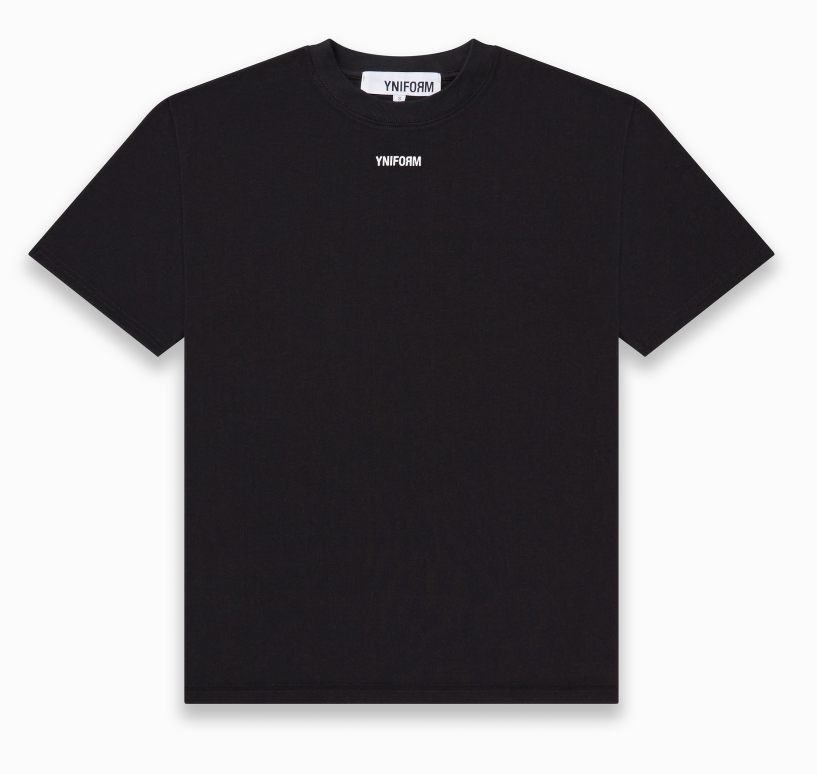 Men's Organic Cotton Short Sleeve Tee - YINIFORM
